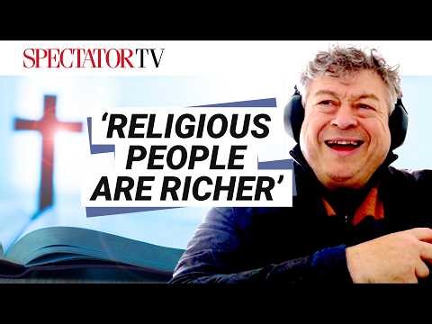 How would you sell Christianity? with Rory Sutherland