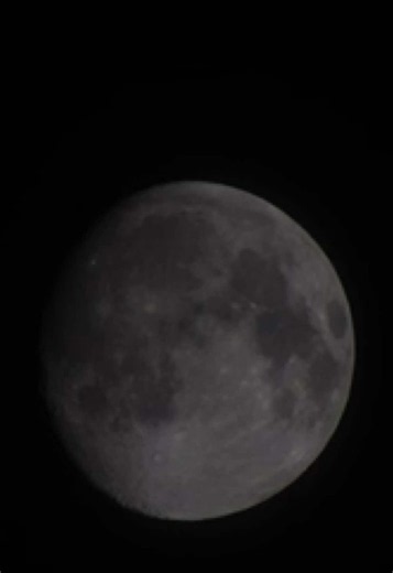 Canon R50 moon photo settings for astrophotography