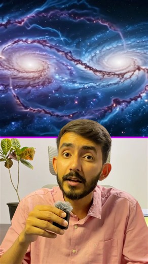 Milky Way vs Andromeda: Cosmic Collision 😱