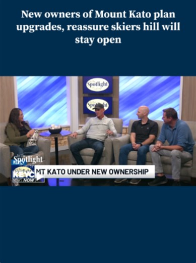 New owners of Mount Kato plan upgrades, reassure skiers hill will stay open Check out the full conversation ⤵️ HERE: https://www.keyc.com/2026/10/23/new-owners-mount-kato-plan-upgrades-reassure-skiers-hill-will-stay-open/ For more In The Spotlight head to keyc.com and click the banner