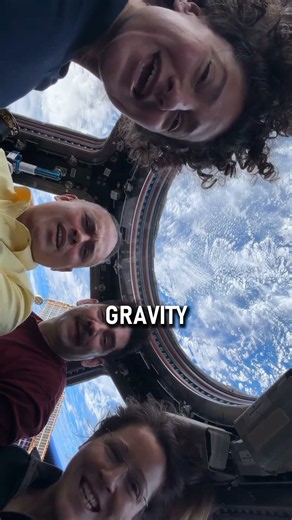 Why Astronauts Take a Walking Test Right After Landing