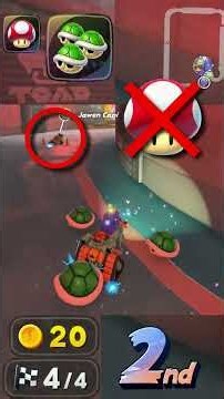 98% of Mario Kart Players Do Not Understand Risk