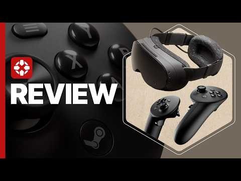 Steam Frame Review – A Great All-in-One VR Headset, But It'll Cost You