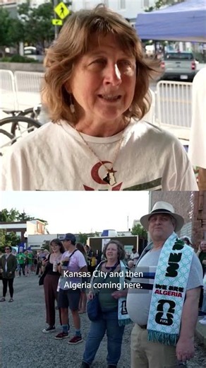 Small-town America opens arms to Algeria at World Cup