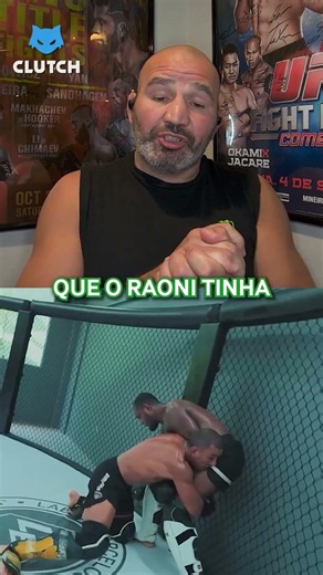 O SEGREDO PRA VITÓRIA DE RAONI! 👀