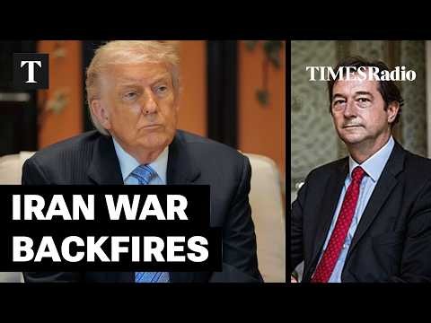 Trump’s ‘Catastrophic Mistake’ In Iran Makes Negotiations Harder | Former Ambassador