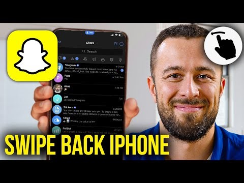 How To Swipe, Go Back On Any iPhone