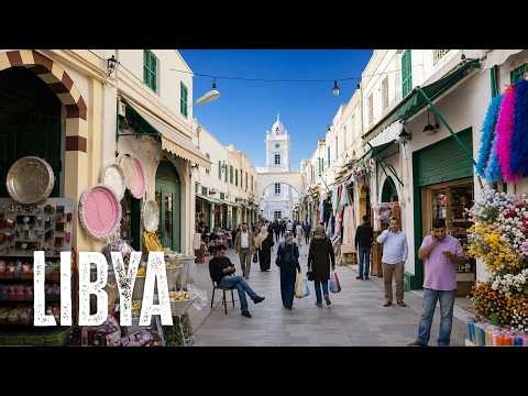 Libya: A Nation the World Calls Dangerous