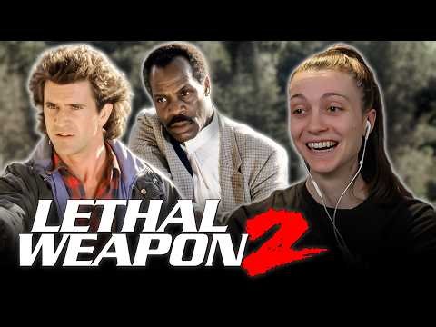First Time Watching Lethal Weapon 2 (1989) REACTION | This Duo Is UNSTOPPABLE !! | Movie Reaction