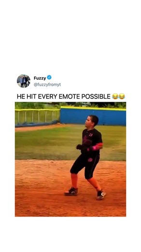 this kid knew he launched it 😅