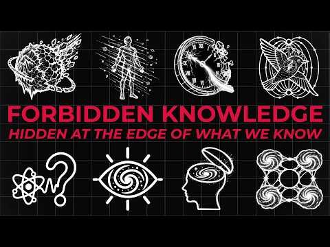 4 Hours of Forbidden Knowledge Hidden at the Edge of What We Know
