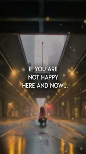 If You Are Not Happy Here... #motivation #quotes #love