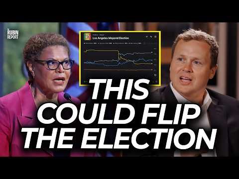 New Polls Show How Much Worse It Just Got for Dems as Spencer Pratt Surges