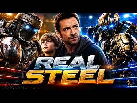 REAL STEEL Explained: The Underdog Robot That Shocked the World!