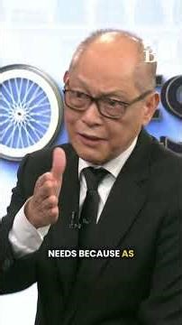 Sec. Ben Diokno shares vision behind the Maharlika fund