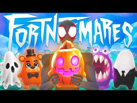 🔴FORTNITEMARES POWER HOUR COUNTDOWN! (LIVE)