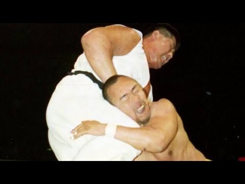 「この八百長野郎！八百長！」相撲界を去った元横綱が禁句連発…関係者も呆れた問題児・北尾光司と高田延彦「伝説の異種格闘技戦」を生んだ最強説のナゾ