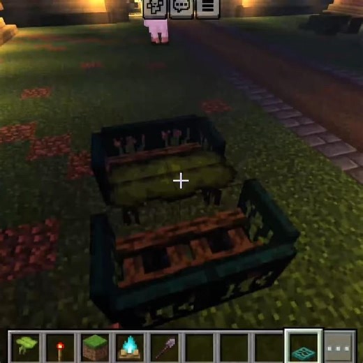 Minecraft insaan table chair build hacks #minecraft #shorts #minecraftshorts #tiktok #build #hacks