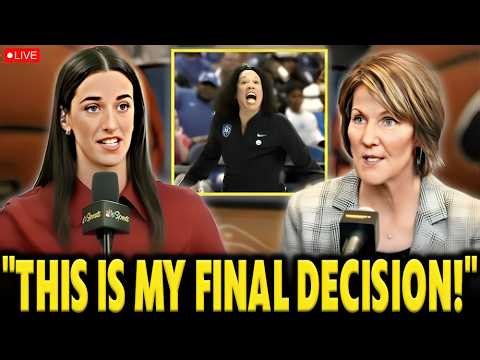 Caitlin Clark Sparks MASSIVE Reaction After Team USA Moment — Fever President Finally Speaks Out
