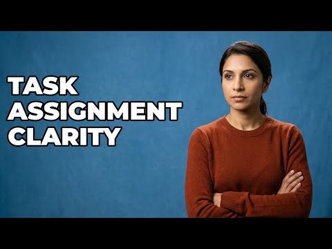 Where Are Project Task Assignments Documented?