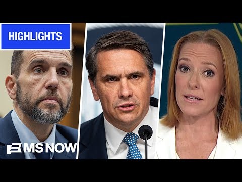 MS NOW Highlights - July 22