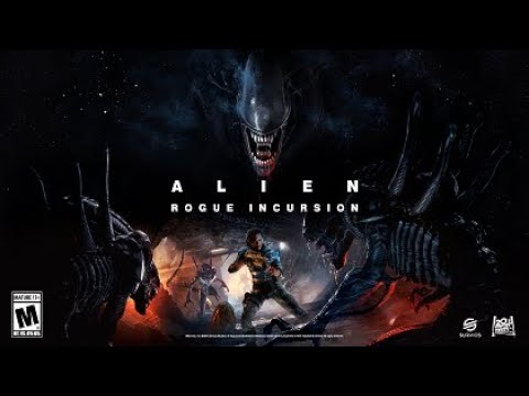 Alien Rogue Incursion VR | Part 3 - Ending