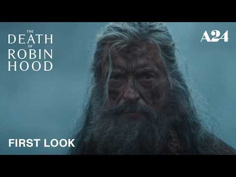 The Death of Robin Hood | Official First Look | A24