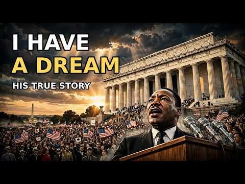 Martin Luther King Jr: The Dream That Changed America | Legend Uncovered