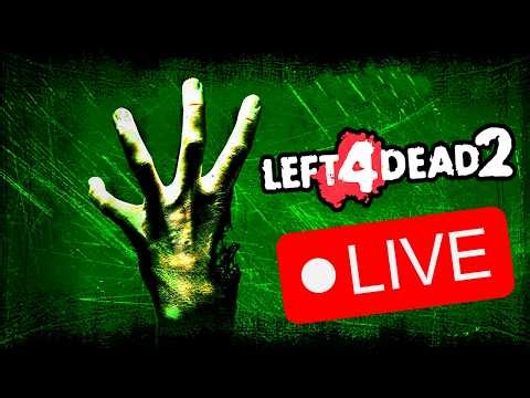 Left 4 Dead 2 - Solo, No Deaths (All Campaigns & Donate Spawner)