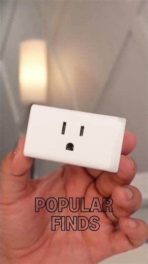 Never Forget Your Hair Dryer! Smart Plug Hack You Need to Try #LifeHack #SmartHome #TechTips