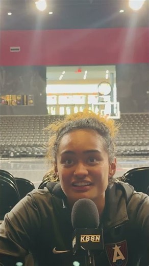 Te-Hina Paopao on the WNBA Finals vs. South Carolina Championship Runs