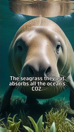 The Hidden Time Bomb of the Sea: Tears of the Dugong