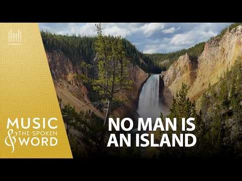 08/23/26 | No Man Is an Island | Music & the Spoken Word #5058 | The Tabernacle Choir (#livestream)