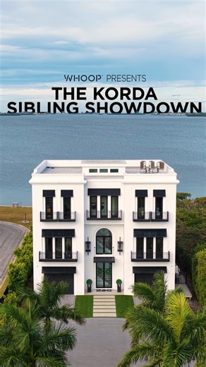 Pro athletes? ✅ Pro lip readers? ❌ Watch Nelly, Jess, and Sebi compete in The Korda Sibling Showdown, presented by WHOOP | Golf Digest