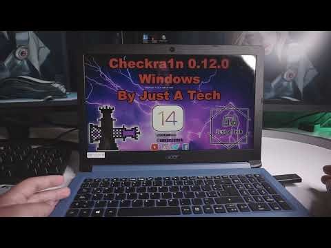 How to jailbreak your iPhone iOS 15 X Checkra1n 0 12 4 WINDOWS