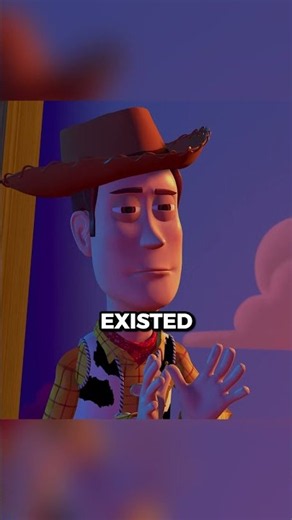 Why did Buzz Act Like a toy in Toy Story?! 🤠🤯