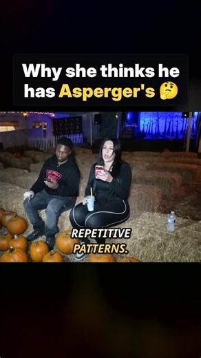 Gym, Home, Repeat: The Asperger's Theory
