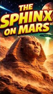 DID NASA RELEASE PHOTOS OF A SPHINX ON MARS?? *ACTUAL PHOTOS* #shorts #ufo #mars #aliens