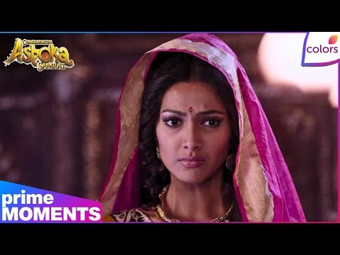 Chakravartin Ashoka Samrat | Ep. 9 | Does Ashoka Know,How To Come Out Of Danger? | Colors TV