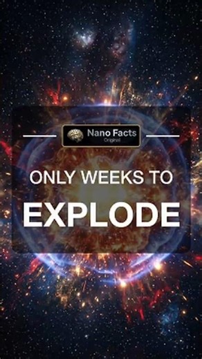 How Stars Explode in Slow Motion 💥