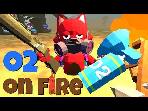 O2, The Forest- Can You Survive 99 Nights?