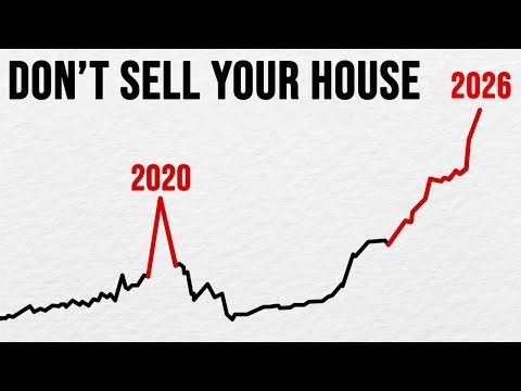 What’s Coming in 2026 is Worse Than 2008 Housing Crash