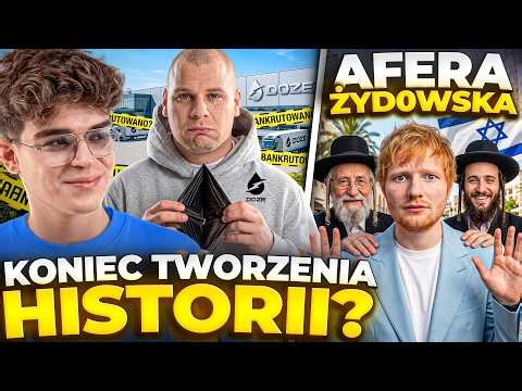 BUDDA BEZ ŚRODKÓW NA PROJEKT? (GORTAT, ED SHEERAN, OG OLGIERD, ELON MUSK, KACPRZYK, KOVALENKO, DOZE)