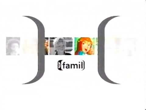 ABC Family S Club and Braceface WBRB and BTTS Bumpers (2002)