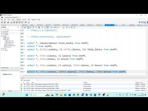 Lecture 12: SQL Full Course 2026 | Learn SQL From Beginner to Advanced | Zero to Hero | SQL Tutorial
