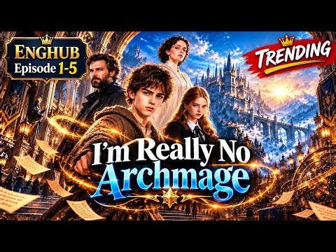 🔥 i'm really no archmage full || ENGSUB Full Drama 
