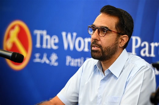 Recap: Pritam Singh re-elected as WP secretary-general