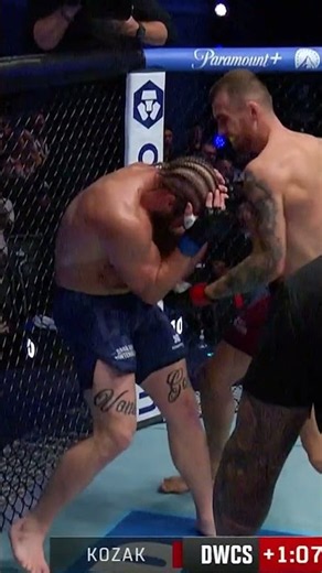 OH NOOOOOO #danawhitescontenderseries