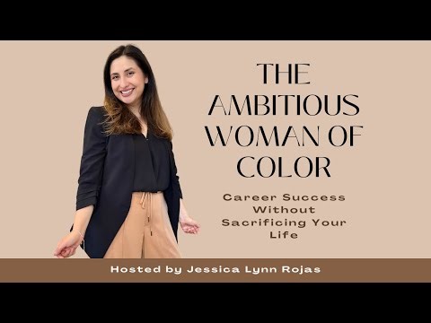 01 - Welcome to The Ambitious Women of Color Podcast
