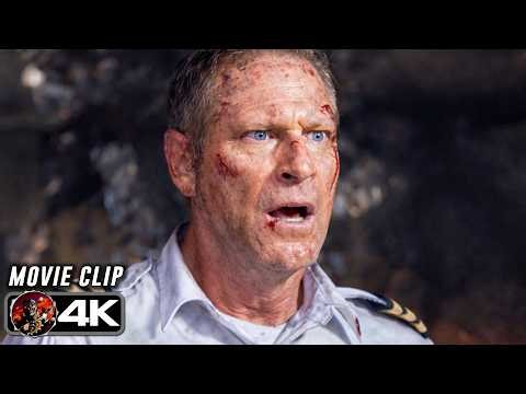 DEEP WATER | Shark in the Water (2026) Movie CLIP 4K